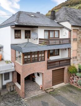 FELL: Gepflegtes Reihen-Einfamilienhaus in angenehmer und ruhiger Lage - Fell