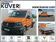 VW Crafter, 2.0 TDI Doka 35 Pritsche, Jahr 2024 - Hagen (Bremischen)