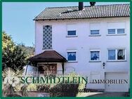 *Reserviert*** Mehrgenerationswohnen, 2 Fam.-Haus in Leinach - Leinach