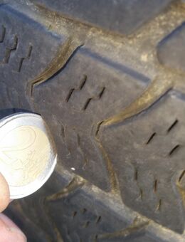 Radsatz für Mercedes Sprinter W903, G-Klasse, Teilenummer 9034010802 auf 225 / 70 R15C - Olching