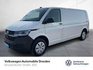 VW T6.1, 2.0 TDI, Jahr 2021 - Dresden