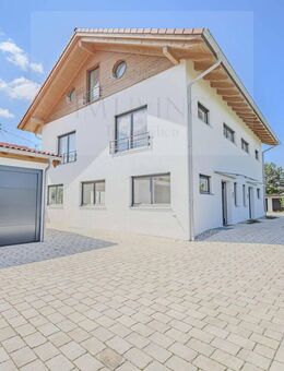 Ihr neues Zuhause in Otterfing - Neubau-DHH mit Stil & Wohlfühlfaktor - Otterfing