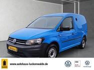 VW Caddy, 1.4 TGI EcoProfi Cargo, Jahr 2019 - Luckenwalde