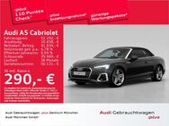 Audi A5, Cabriolet 45 TFSI qu S line, Jahr 2023 - Eching (Regierungsbezirk Oberbayern)