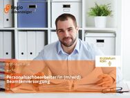 Personalsachbearbeiter/in (m/w/d) Beamtenversorgung - Köln