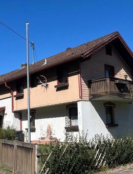 Renovieren - Einziehen - Wohnen! - Rothenfels
