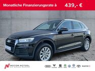Audi Q5, 40 TDI QU, Jahr 2019 - Hof