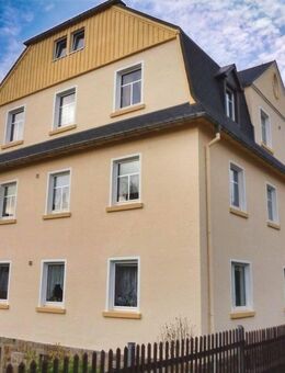Solides 6-Familienhaus mit langjährig vermieteten Einheiten! - Rabenau (Sachsen)