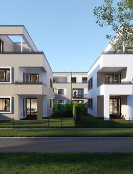 Traumwohnung im Dachgeschoss - Langweid (Lech)