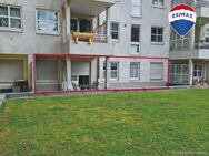 Vermietete ETW + großer Terrasse nach hinten raus gelegen - Berlin