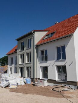Ökologische Neubauwohnungen in Schlungenhof am Altmühlsee - Gunzenhausen