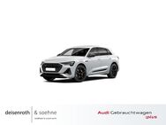 Audi e-tron, S line S line Black Edition 50 qu ASI, Jahr 2022 - Hünfeld (Konrad-Zuse-Stadt)