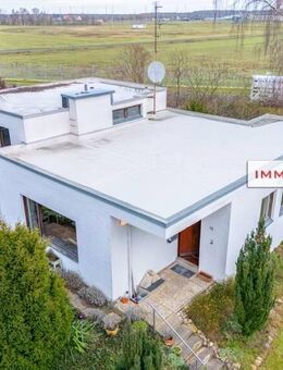 IMMOBERLIN.DE - Brillantes Architektenhaus im Bauhausstil in exzellenter Lage - Berlin