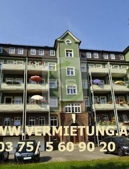 Das Zuhause macht glücklich - Zwickau