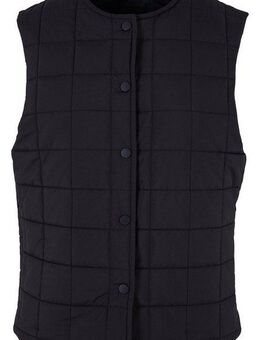 URBAN CLASSICS Steppweste Urban Classics Damen Ladies Liner Vest