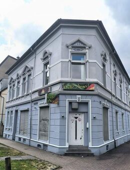 Saniertes MFH mit 9 Einheiten direkt am Bahnhof Mülheim - Mülheim (Ruhr)