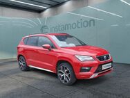 Seat Ateca, FR digitales, Jahr 2020 - München