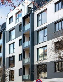 Hochwertige Wohnung im Neubau mit großem Balkon in Stötteritz! - Leipzig