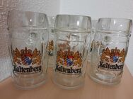 Bierkrüge-Kaltenberg-Brauerei - Essen