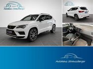 Cupra Ateca 4Drive LED 360° QI Klima. KZU NP: 46.000€ - Roßtal