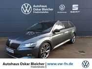 Skoda Superb Combi 1.8 TSI ''Sport Line'' Navi+Sprachbed.+Kamera - Friedrichshafen