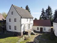Einfamilienhaus mit Garten u. separatem Gartengrundstück - Meuselwitz