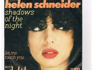 Helen Schneider-Shadows of the Night-Let me touch you-Vinyl-SL,1981 - Linnich