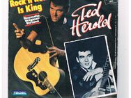 Ted Herold-Rock´n Roll is King-Hart auf Hart-Vinyl-SL,1983 - Linnich