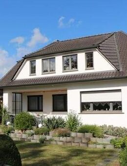 Wohnhaus mit gepflegtem Grundstück :-) - Wittenburg