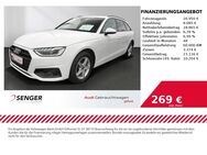 Audi A4, Avant 35 TDI Audi Phone Box, Jahr 2021 - Lübeck