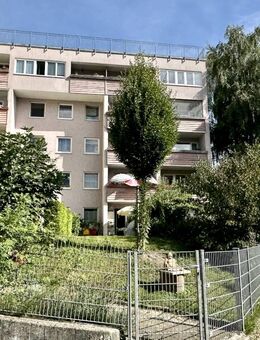 Gepflegte 3-Zimmer Wohnung mit Tiefgaragenstellplatz! - Rosenheim