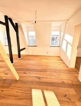 Renovierte 4 Zimmer Wohnung zentral in St. Johannis - Ohne Provision - Nürnberg