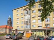 Endlich Zuhause: praktische 2-Zimmer-Wohnung - Dresden