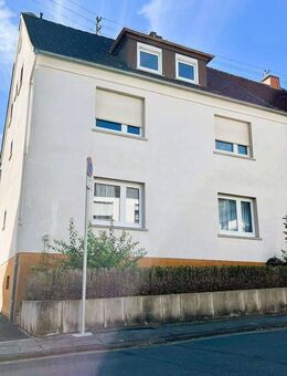 ***Zweifamilienhaus mit Potenzial und großem Garten – ideal für Familien & Kapitalanleger, vielseitig nutzbar in Wetzlar-Naunheim*** - Wetzlar