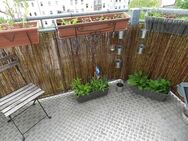 CORDULA IMMOBILIEN im beliebten Dachgeschoß mit Balkon leben CORDULA2912 - Erfurt