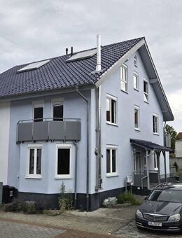 Großzügige DHH in Langenbrücken - Bad Schönborn