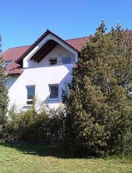 Pfiffiges Appartement in Westerstetten - Westerstetten