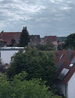 Villa / Einfamilienhaus mit Flachdach in Höchberg - Höchberg
