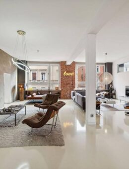 Exklusive Loftwohnung mit hochwertiger Ausstattung in Nürnberg-Gostenhof - Nürnberg