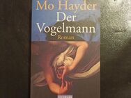 Der Vogelmann von Mo Hayder Psychothriller Krimi Roman Mordserie London - Essen