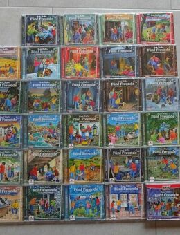Fünf Freunde CD`s zu verkaufen - Walsrode