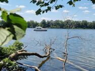 Sommerhaus am Ruppiner See mit Bootsanleger - Neuruppin
