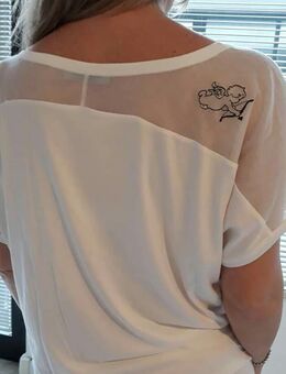Italy Organic Cotton Sommer Hosen mit Shirt - München