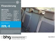 VW T-Cross, 1.0 TSI Style T-Cross OPF, Jahr 2020 - Reutlingen