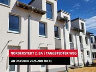 140 m² Wohnfläche auf 3 Etagen in Norderstedt inkl. Garten ab Oktober 2024 zur Miete. - Norderstedt