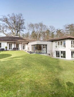 KRONBERG - VILLA MIT TRAUMGARTEN - Kronberg (Taunus)