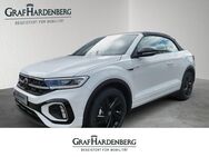 VW T-Roc Cabriolet, R-Line, Jahr 2022 - Tuttlingen