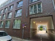 Renovierte 38 qm-Wohnung im 3.OG ruhig gelegen - Hamburg