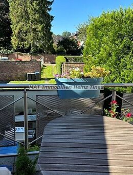 Top 2-Zimmer-Wohnung mit moderner Einbauküche und großem Balkon in Aachen-Brand - Aachen