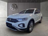 VW T-Roc, 1.0 l TSI Goal OPF, Jahr 2022 - Landsberg (Lech)